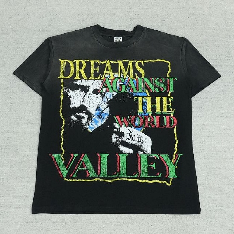 VALLEY tee