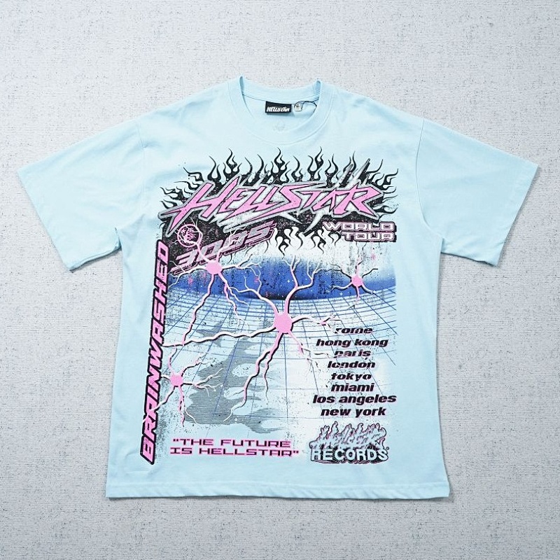 HELLSTAR tee