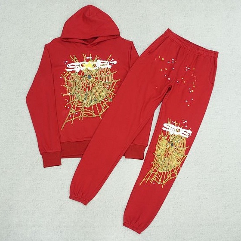 Young Thug Sp5der 555555 Hoodie
