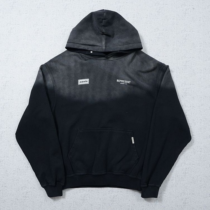 Represent X Oasis Owners Club New