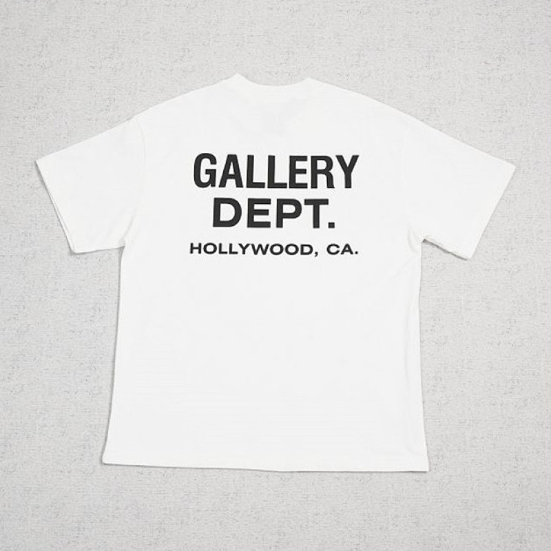 GALLERY DEPT tee