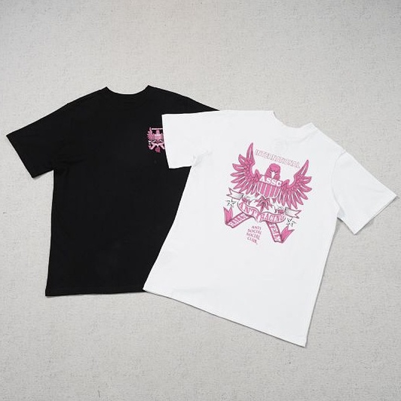 ANTI SOCIAL SOCIAL CLUB ASSC T