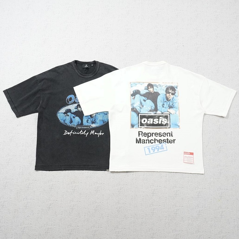 Represent X Oasis Maine Road New