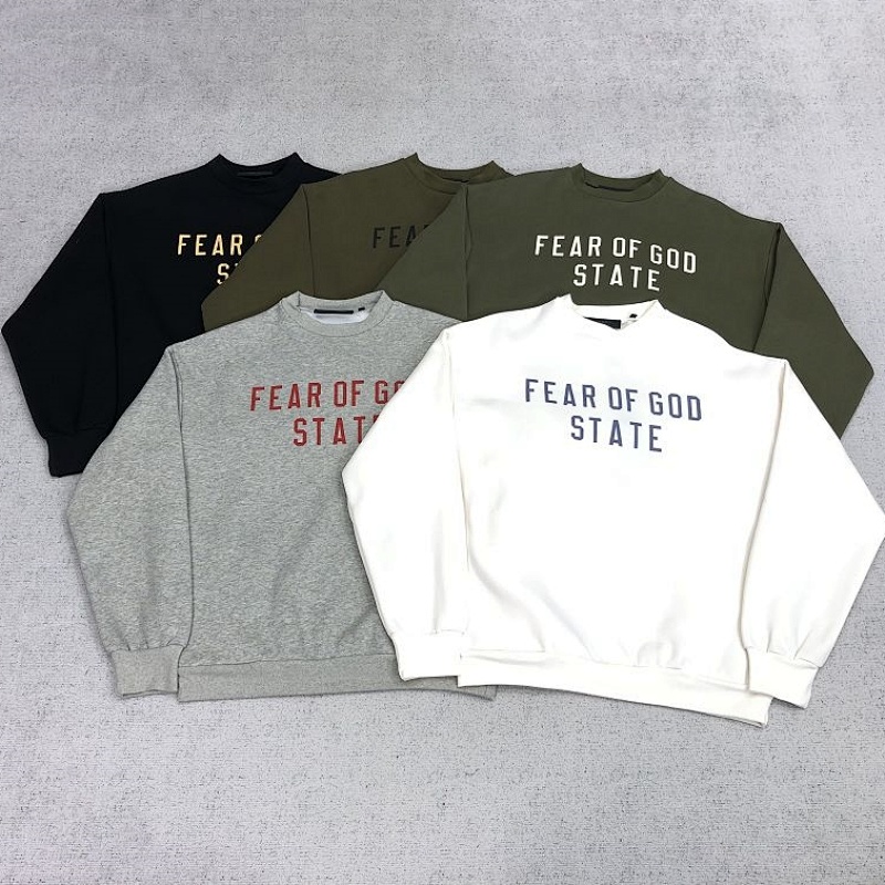FOG ESSENTIALS 24fw