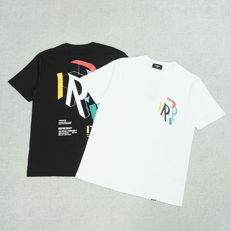 REPRESENT tee