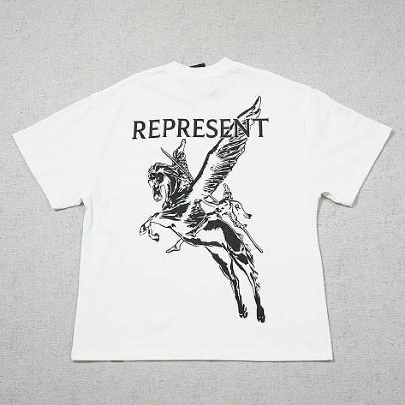 REPRESENT tee