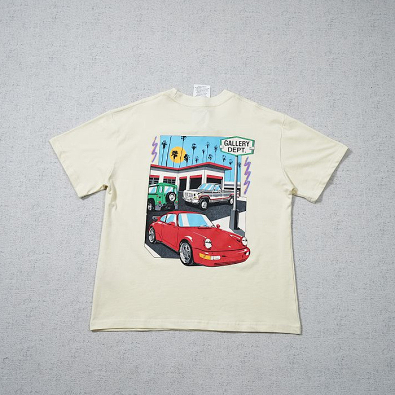 🔥(in stock) Gallery Dept Drive Thru Tee