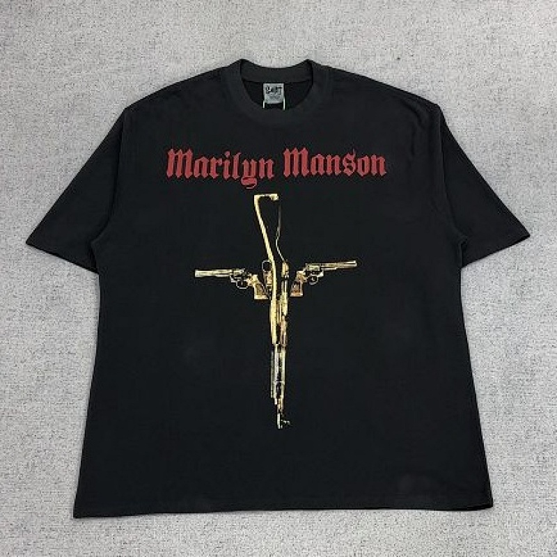 SAINT “ Metallica tee