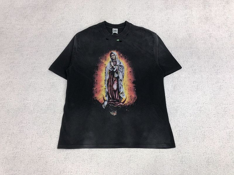 SAINT “ Metallica tee