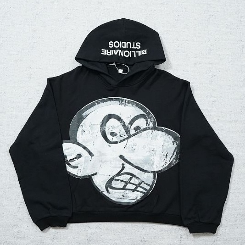 Blutosatire Billdog Wimpy Kid Hoodie