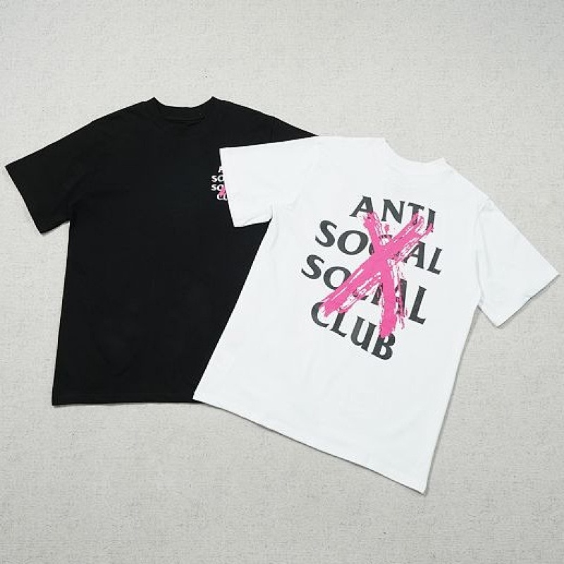 ANTI SOCIAL SOCIAL CLUB ASSC T