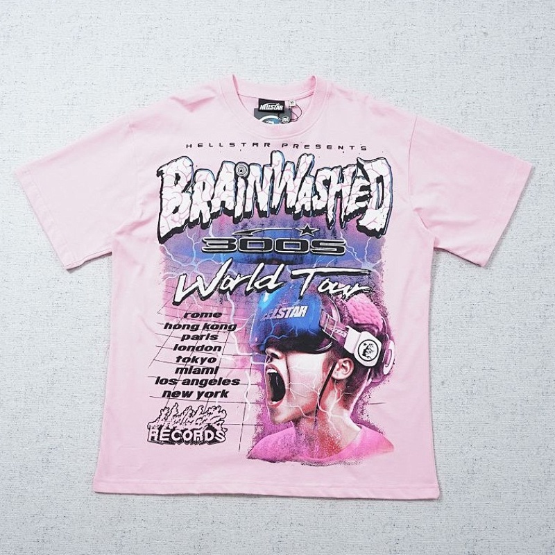 HELLSTAR tee