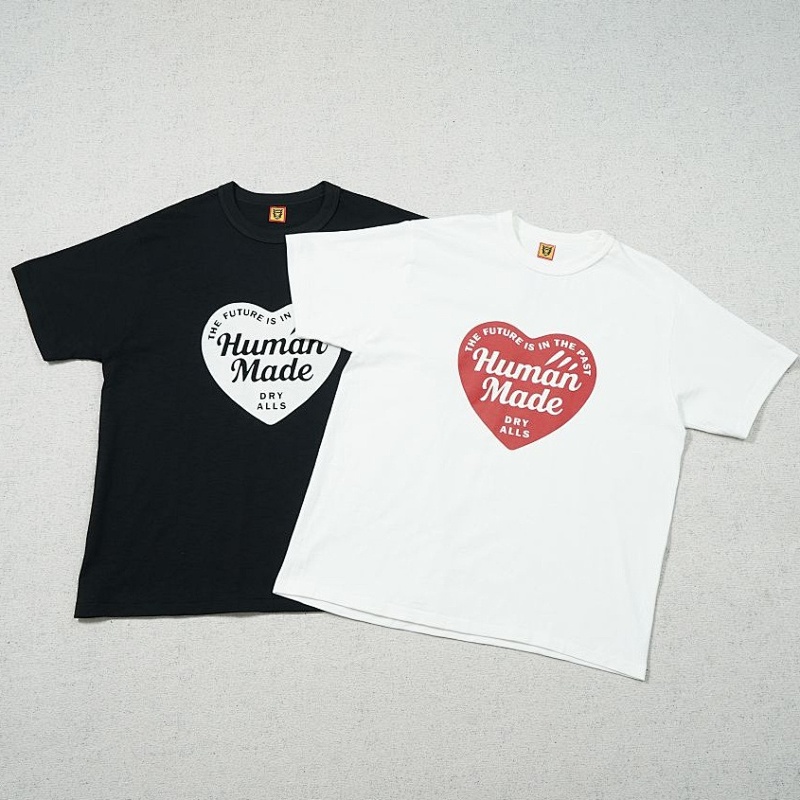 HUMAN MADE SS24 GRAPHIC T