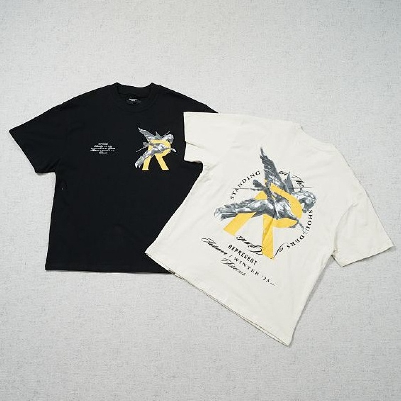 REPRESENT GIANTS T-SHIRT