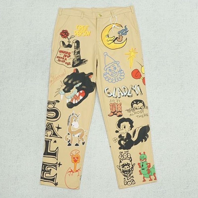 TUFF CROWD cargo pants