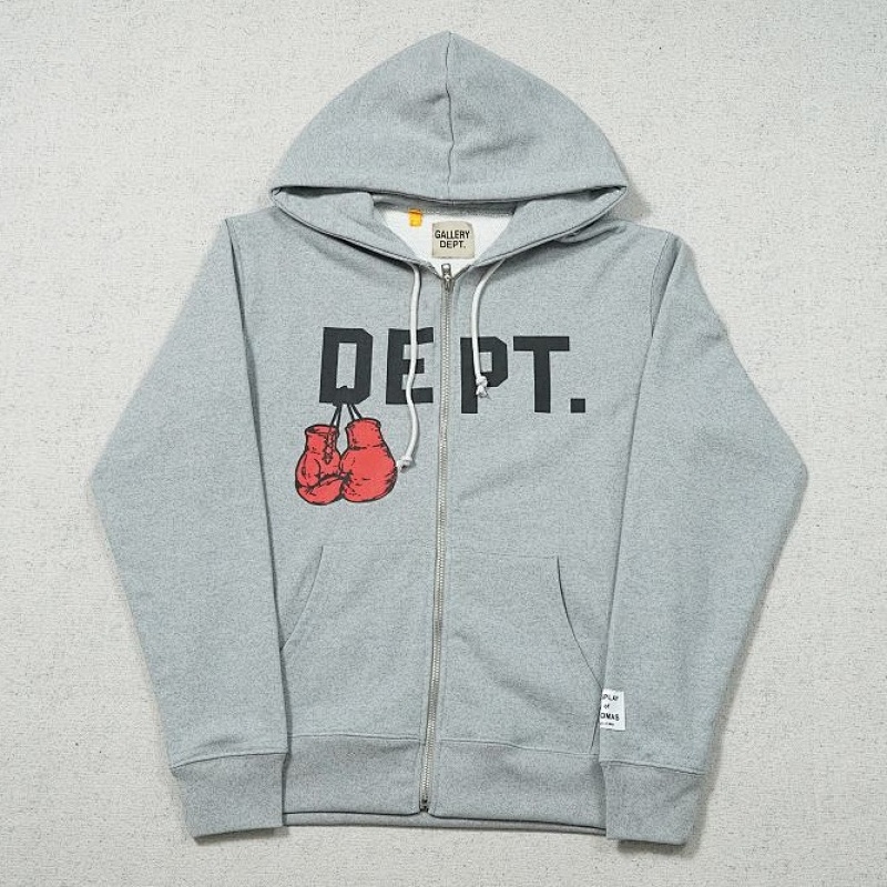GALLERY DEPT. BOXING MERCH ZIP