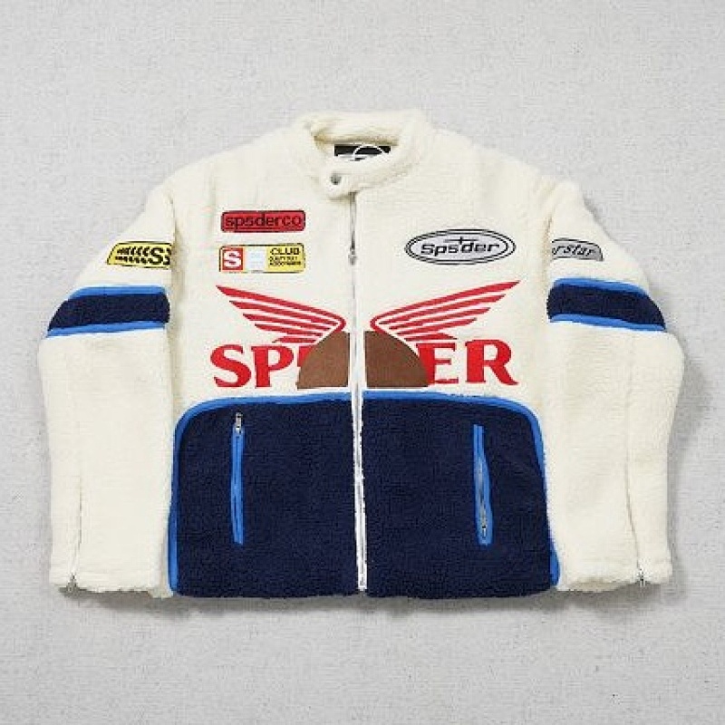 Sp5der worldwide 555555 Hunters Sherpa