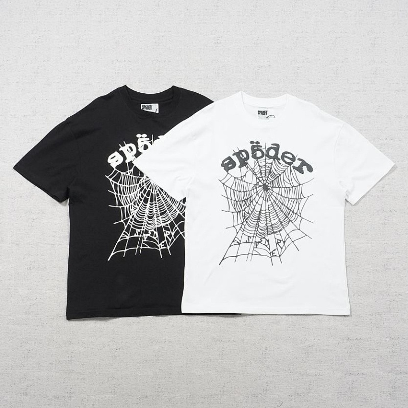 Sp5der tee