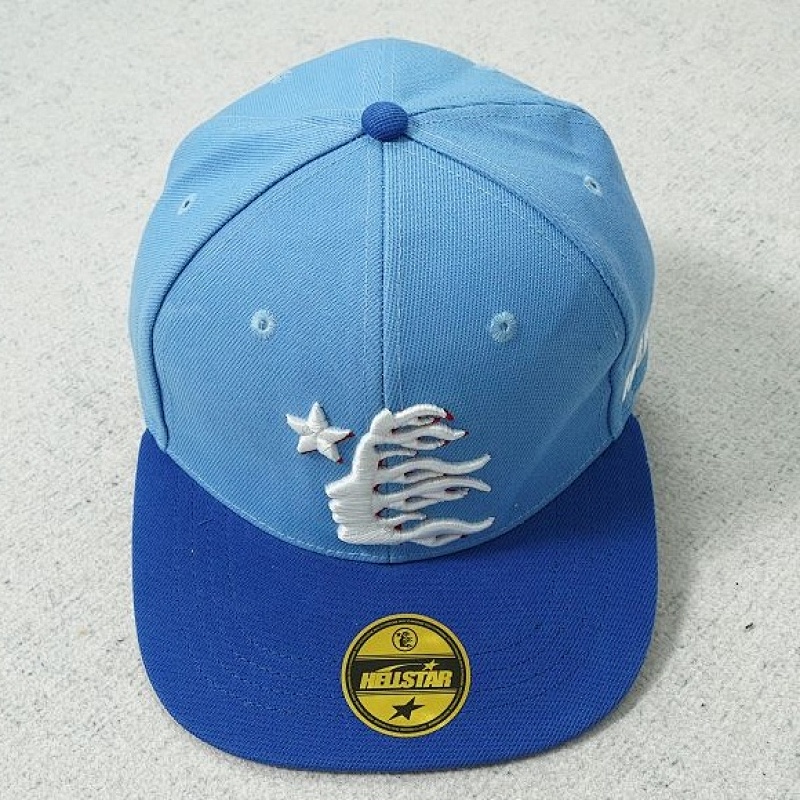 HELLSTAR Studios fitted hat