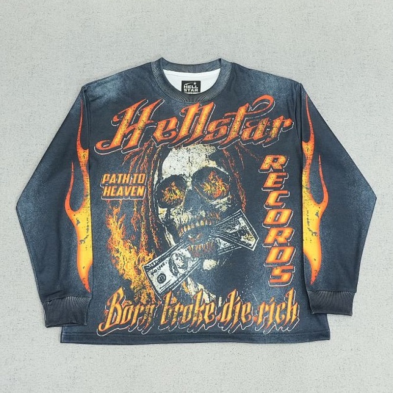 HELLSTAR tee