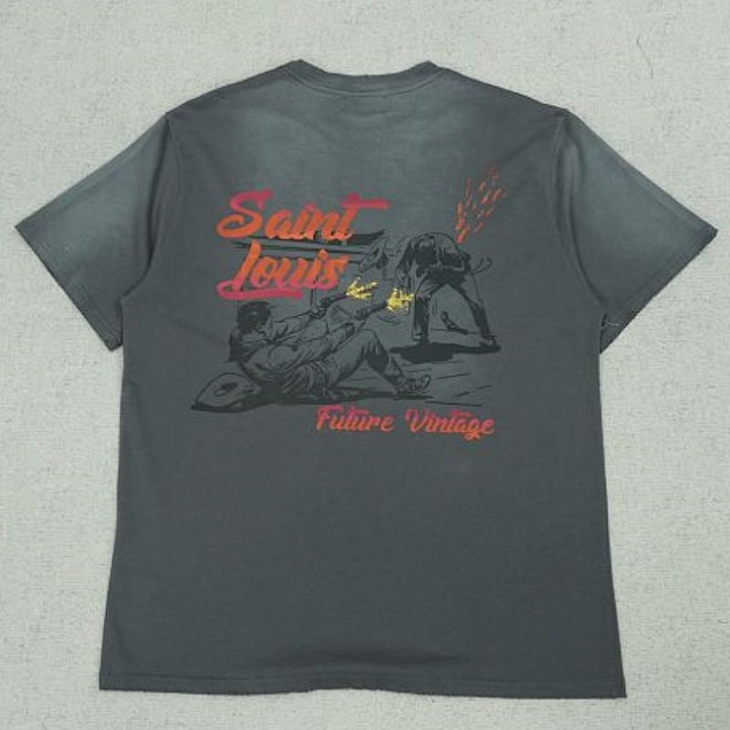 SSSAINT LOUIS tee