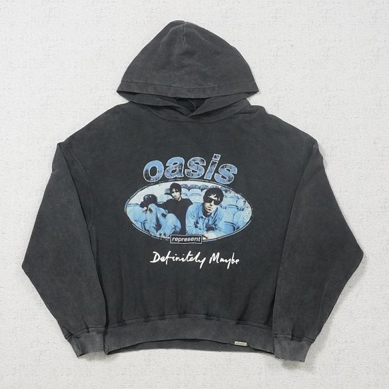 Represent X Oasis Maine R