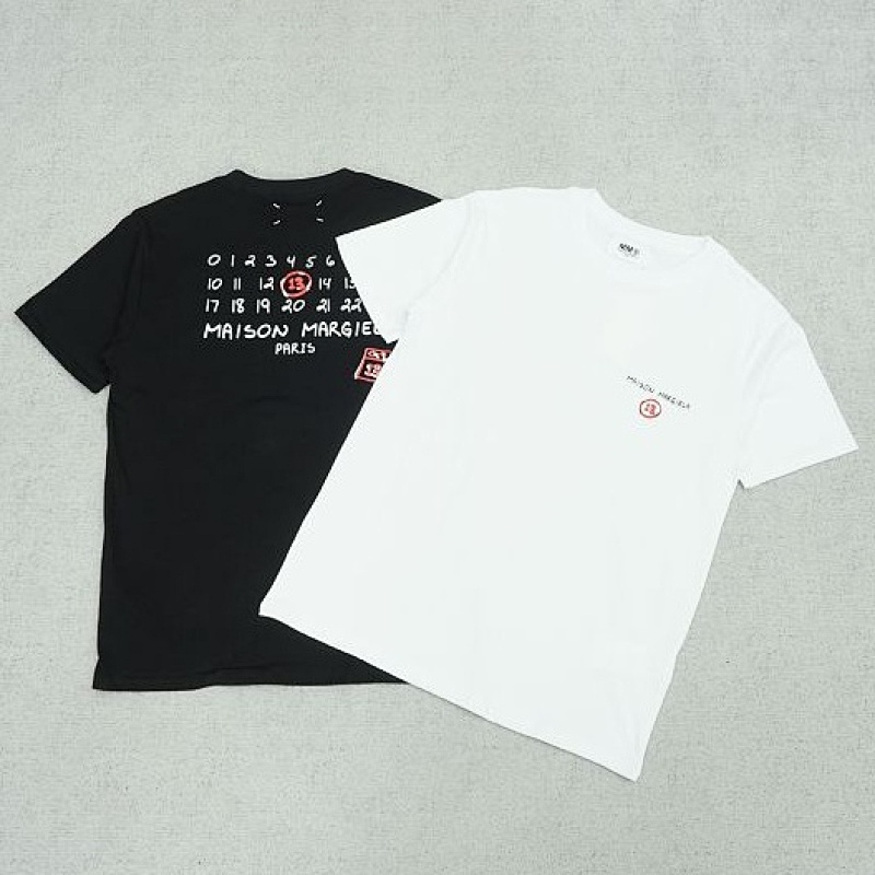 MM6 MAISON MARGIELA tee