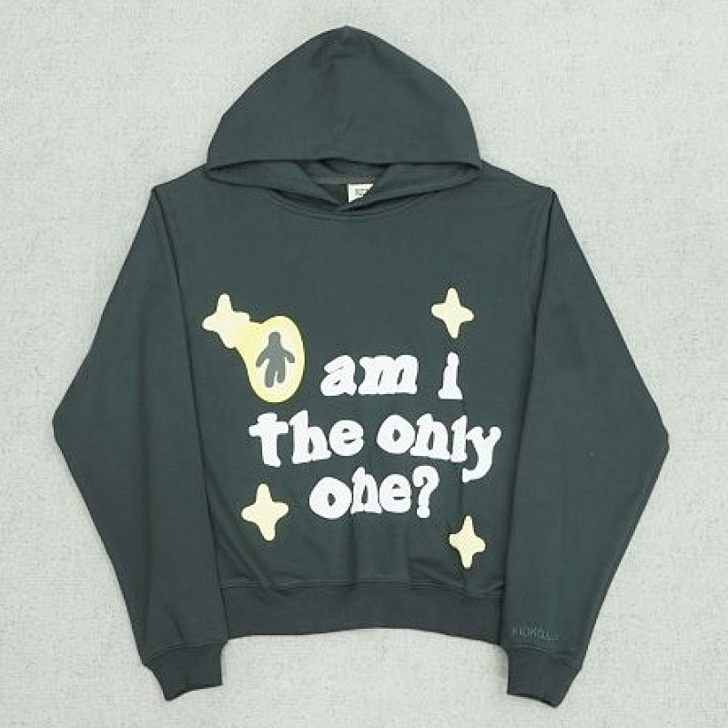 Broken Planet hoodie