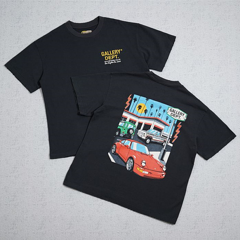 🔥(in stock) Gallery Dept Drive Thru Tee