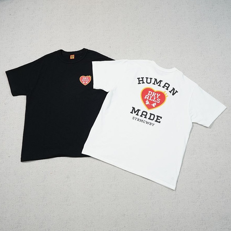 HUMAN tee