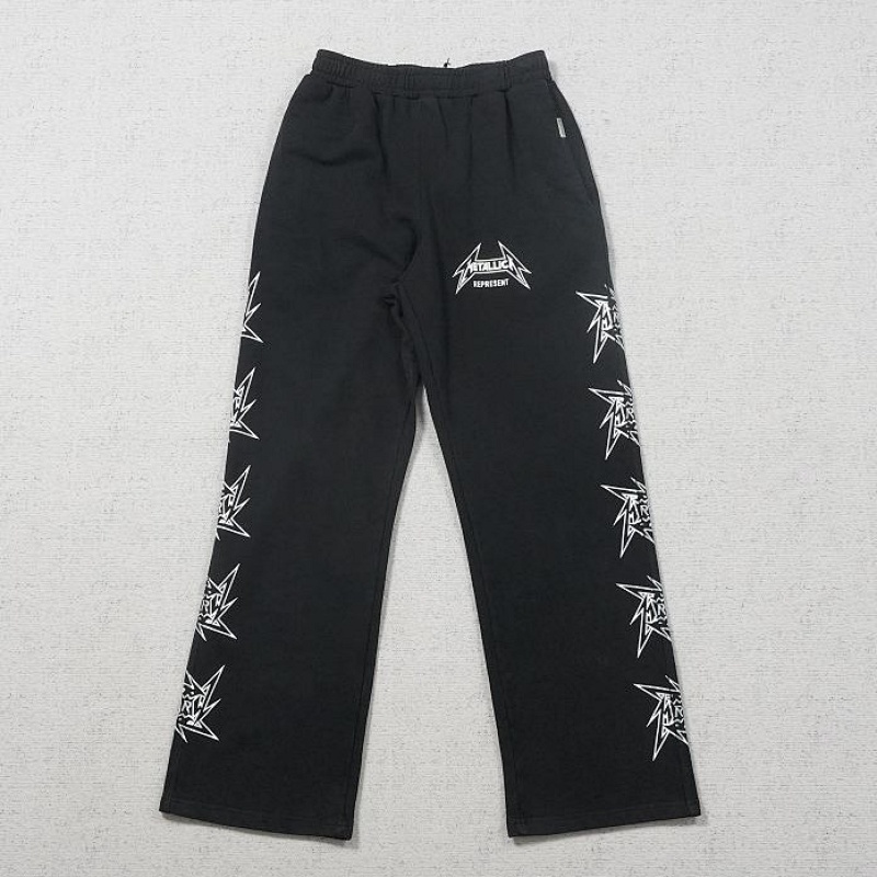 Represent X Metallica Local