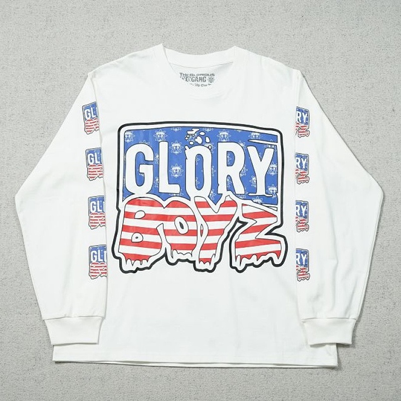 Glo Gang Boyz Worldwide Tee