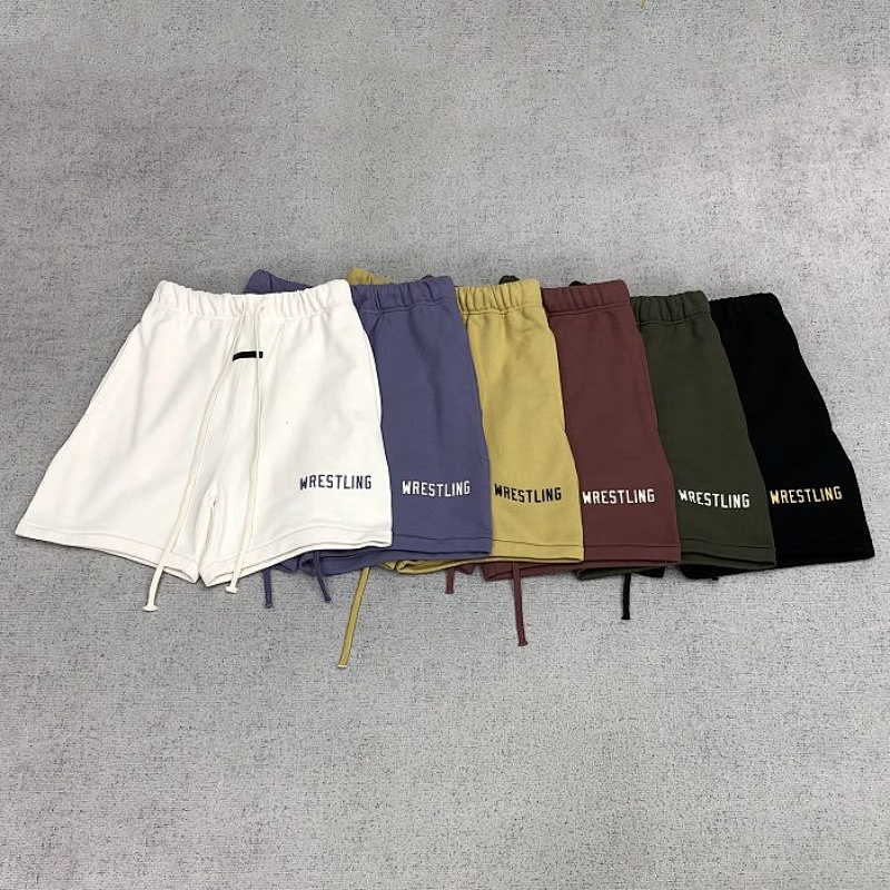 FOG ESSENTIALS 24fw WERSTLING