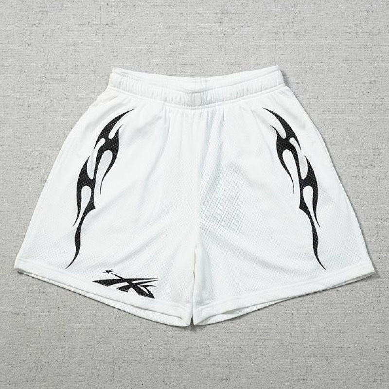 HELLSTAR Studios Sample Mesh Shorts