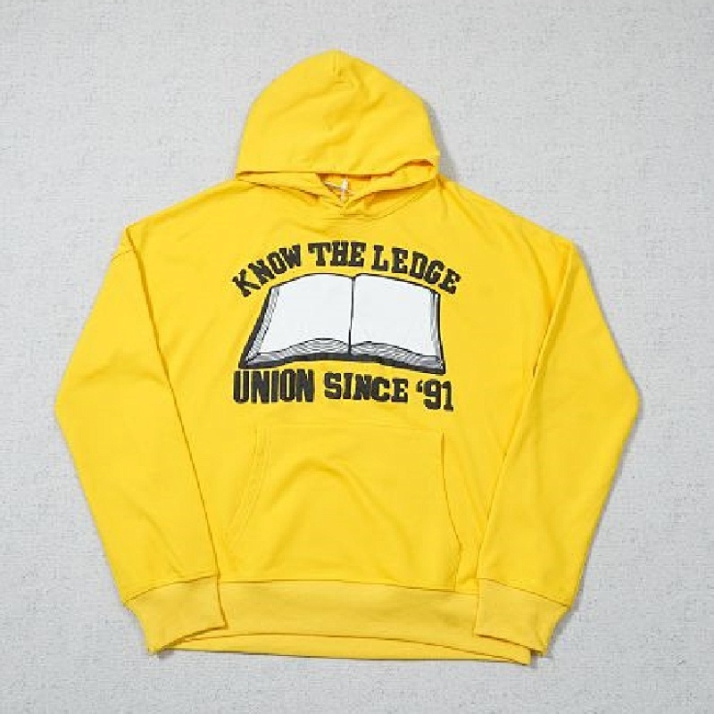 CPFM.XYZ KNOW THE LEDGE Hoodie