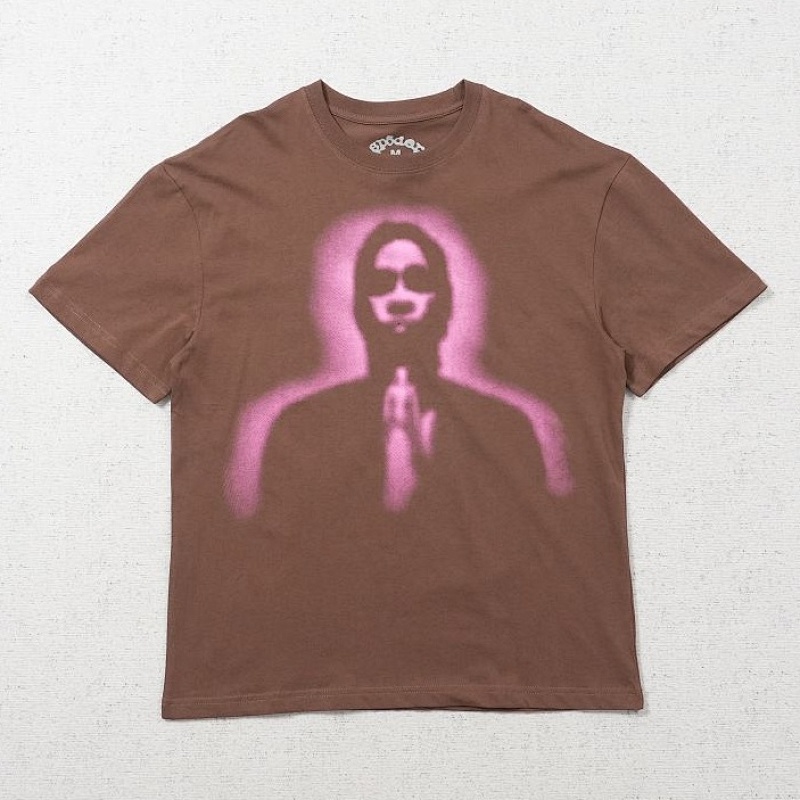 SP555 tee
