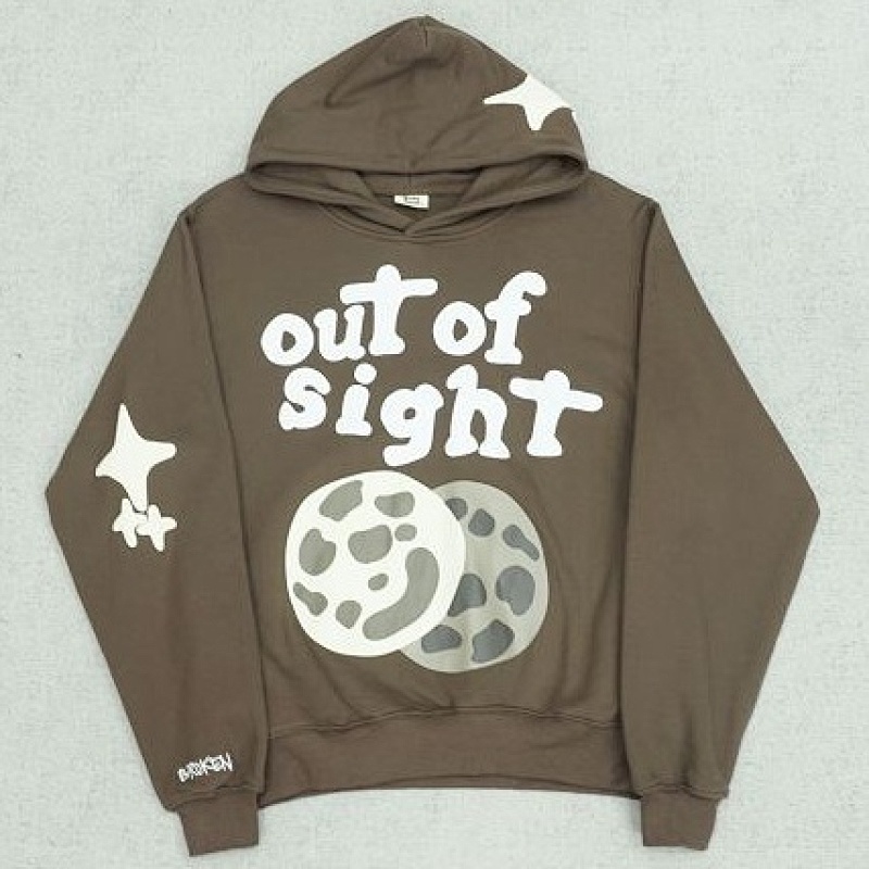 Broken Planet hoodie