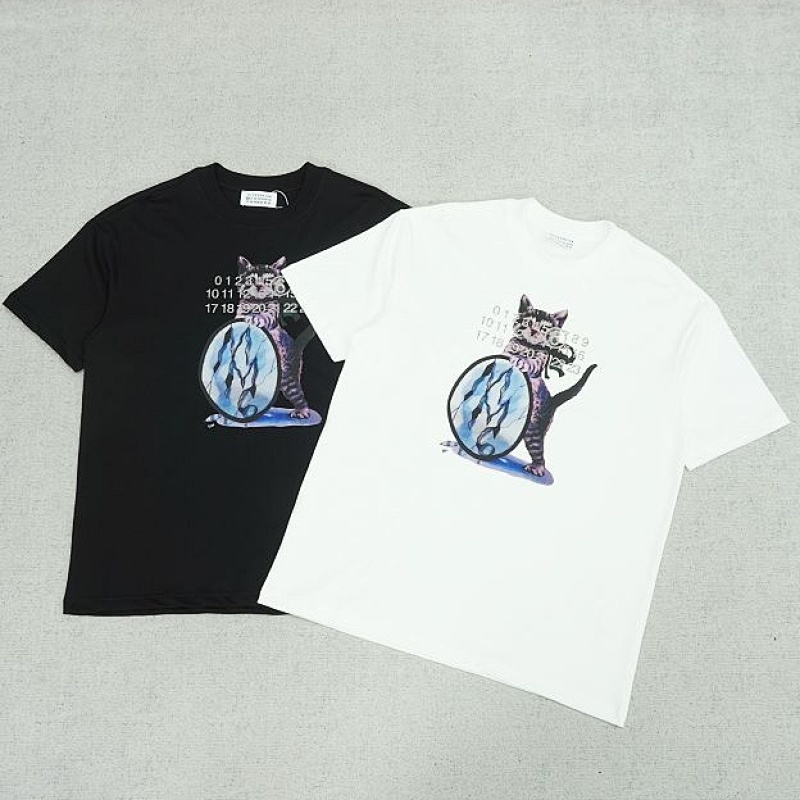 MM6 MAISON MARGIELA tee