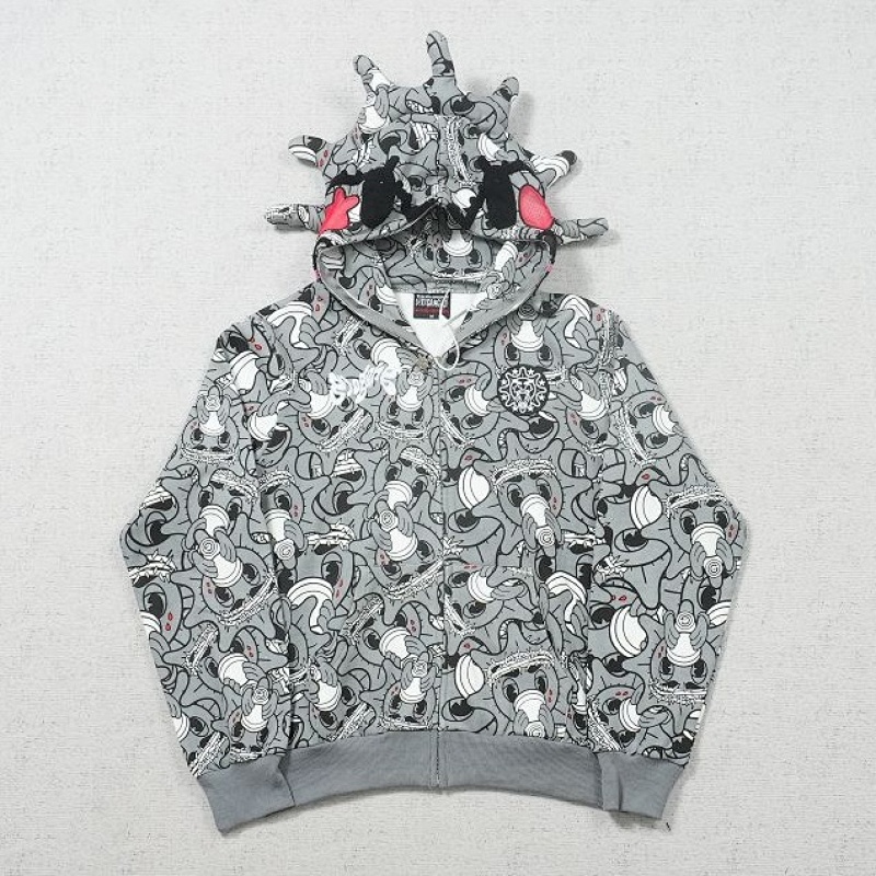 Glo Gang The Glory Full Zip Hoo