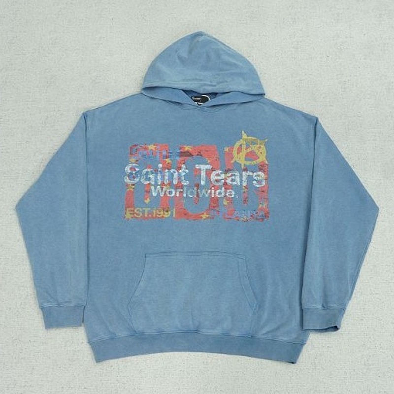Saint michael tears