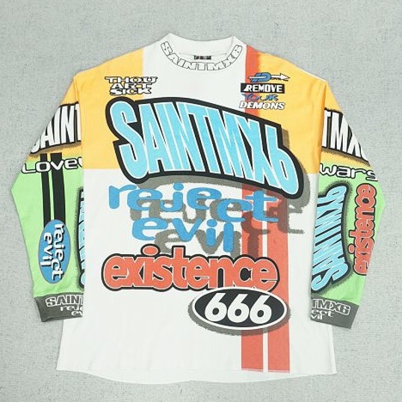 SAINT MICHAEL tee