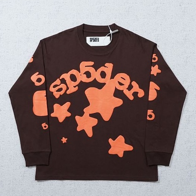 Sp5der worldwide 55555