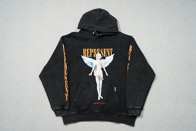 REPRESENT HOODIE
