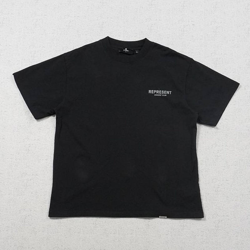 REPRESENT tee