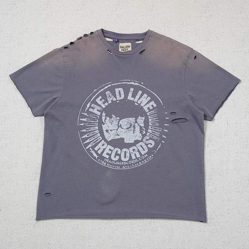 GALLERY DEPT.GRAILED RAMKE TEE