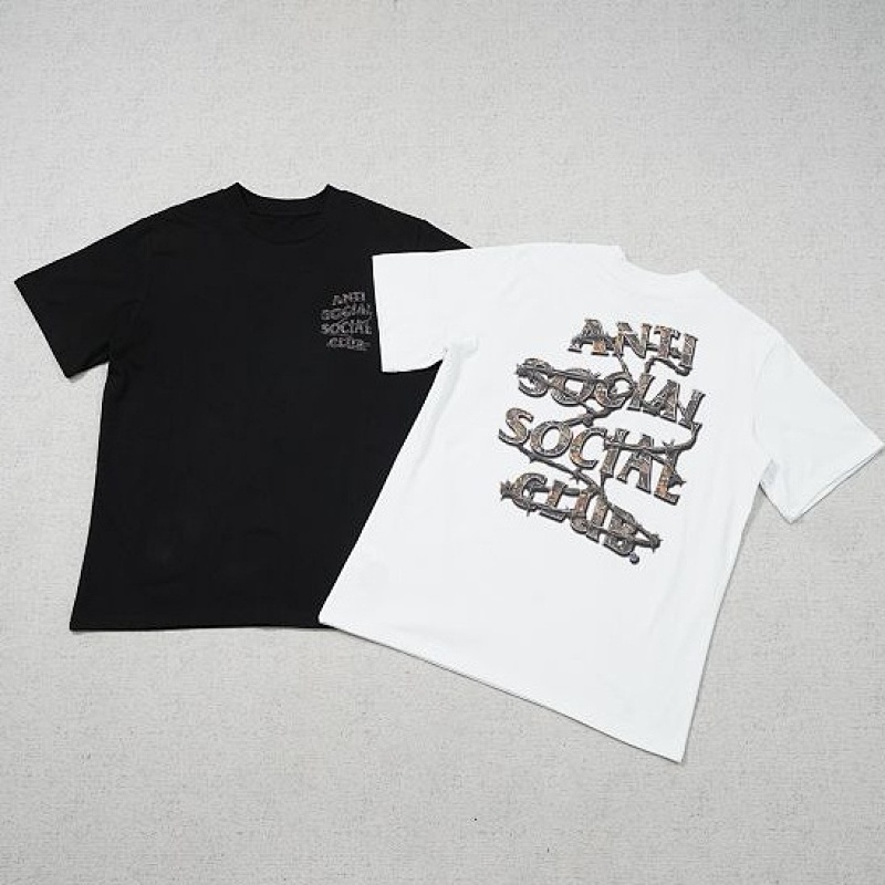 ANTI SOCIAL SOCIAL CLUB ASSC T