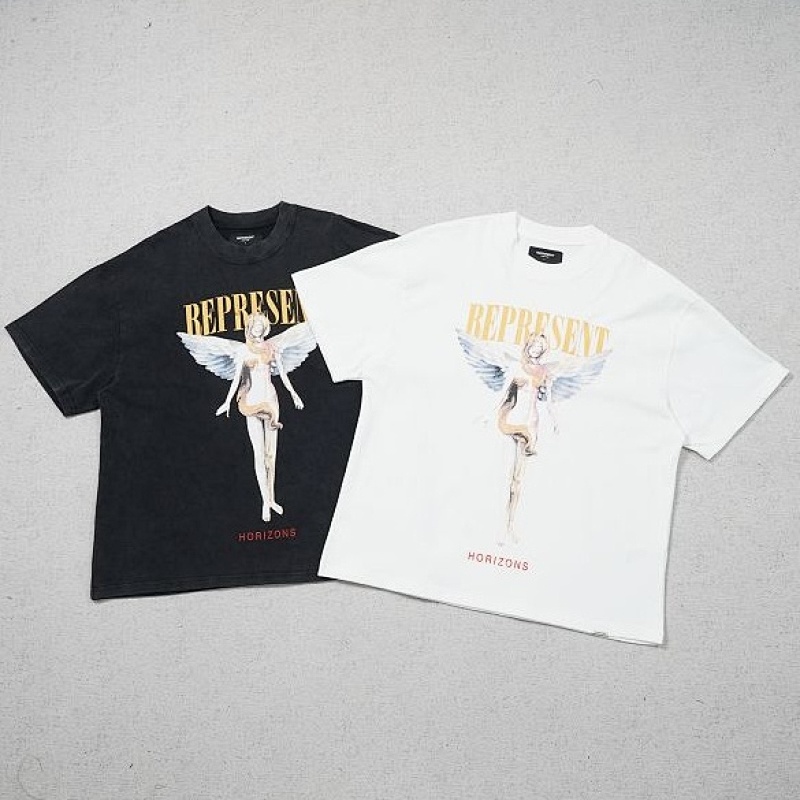 REPRESENT REBORN NEW VINTAGE