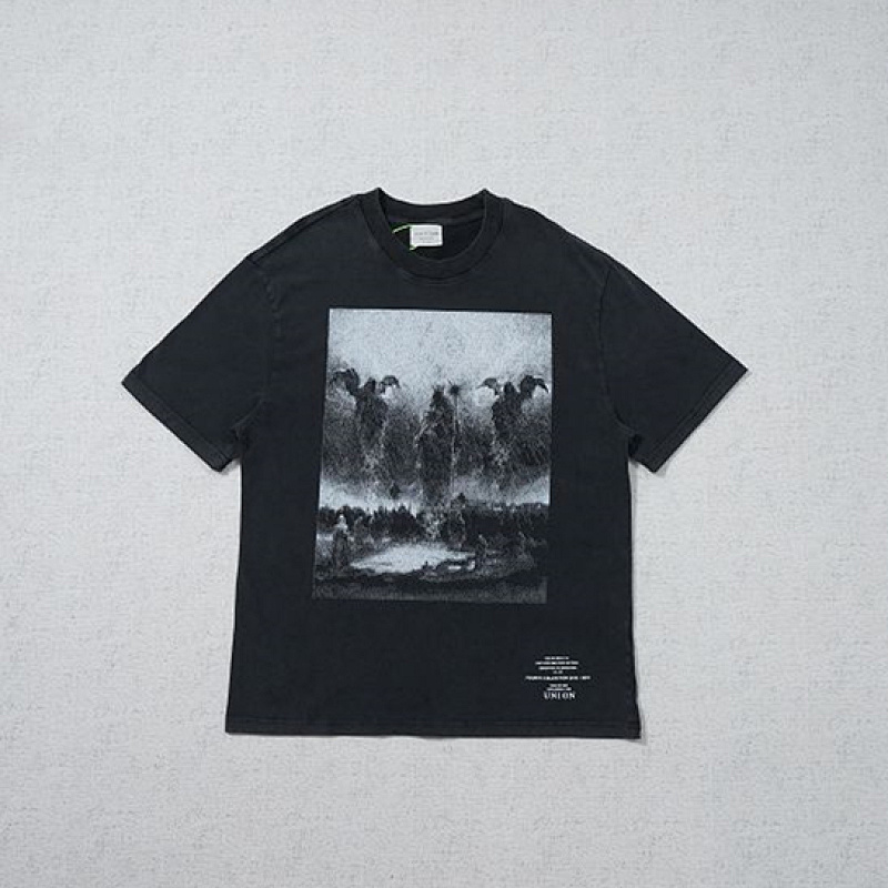 FEAR OF GOD tee