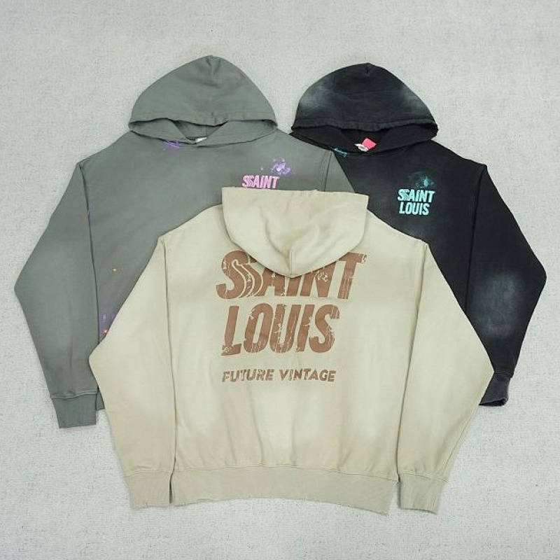 SSSAINT LOUIS