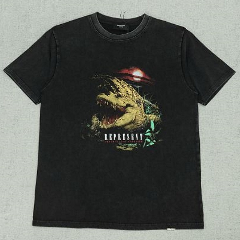 REPRESENT tee